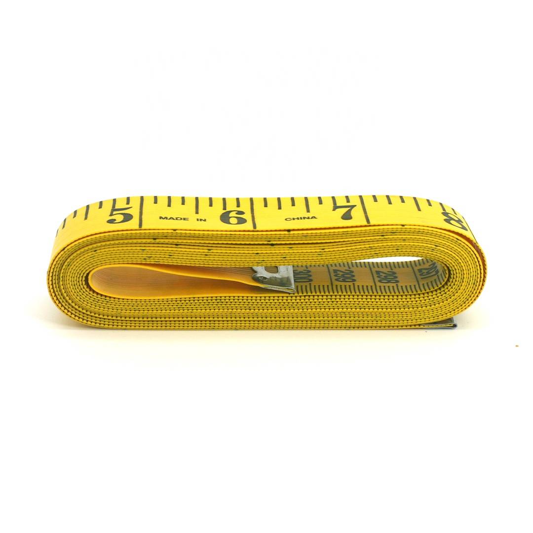 120 Inch 3m Body Measuring Ruler Sewing Tailor Tape Measure Soft Flat Sewing Ruler Measuring Tape