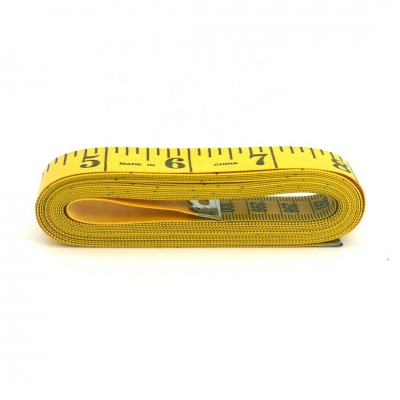 120 Inch 3m Body Measuring Ruler Sewing Tailor Tape Measure Soft Flat Sewing Ruler Measuring Tape