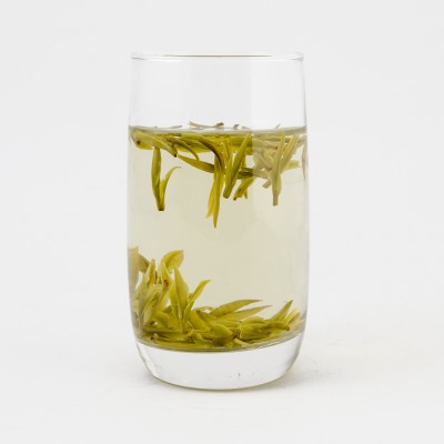 Pre-Qingming 2019 new spring Tea Anji White Green Tea Anji Baicha 1#