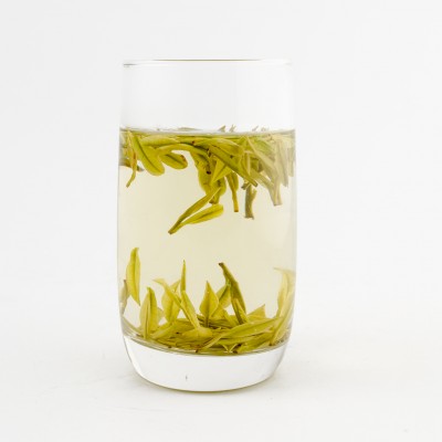 2019  Pre-Qingming new spring Tea Anji White Green Tea Anji Baicha 2#