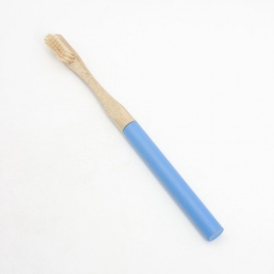 Wholesale High Quality Organic Eco-friendly Carbon Charcoal Round Soft Bamboo Toothbrush Bamboo Replaceable Head Toothbrush