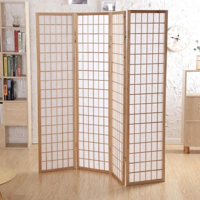 homedecor wooden folding screen room divider