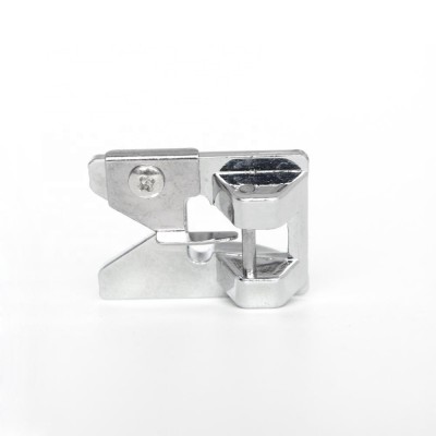 Fringe Presser Foot Fits for All Low Shank Snap On Singer Brother Janome Sewing Machine SE036