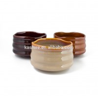 2019 Food Grade Glazed Ceramic Tea Bowl Matcha Tea Bowl Chawan For Japanese Tea Ceremony