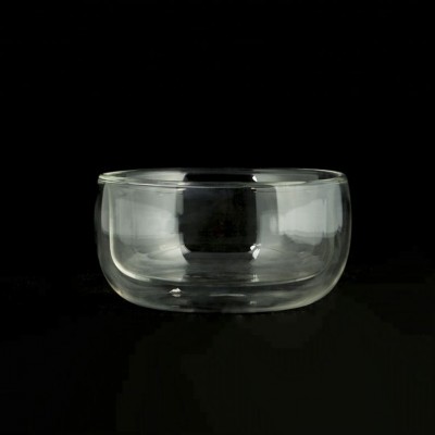 Borosilicate Glass Chawan Tea Bowl For Japanese Tea Ceremony